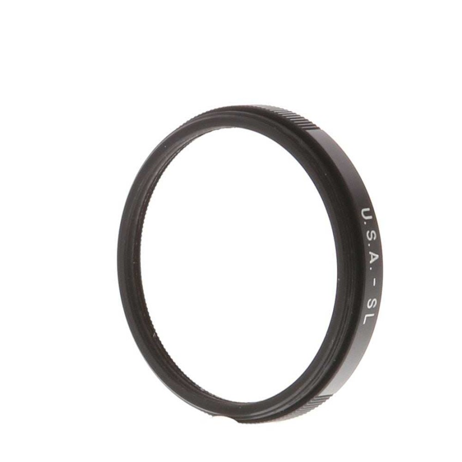 Leica Lens Accessories | Leica 39Mm Sl (Sky) Black Filter