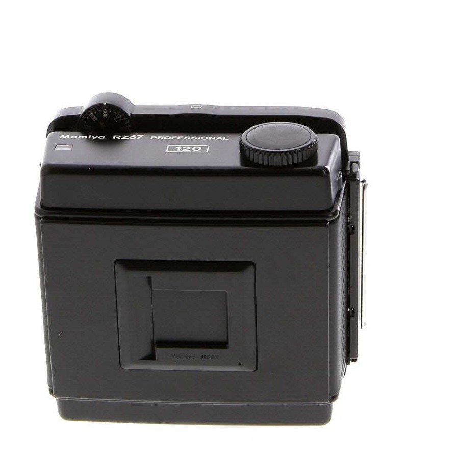 Mamiya Camera Accessories | Mamiya 6X7 120 Film Back For Rz67 System