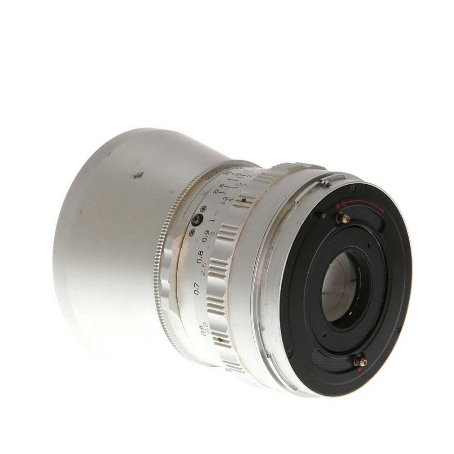 Kowa Medium Format Lenses | Kowa 55Mm F/3.5 Lens For Kowa Six, Super 66, Chrome {86}