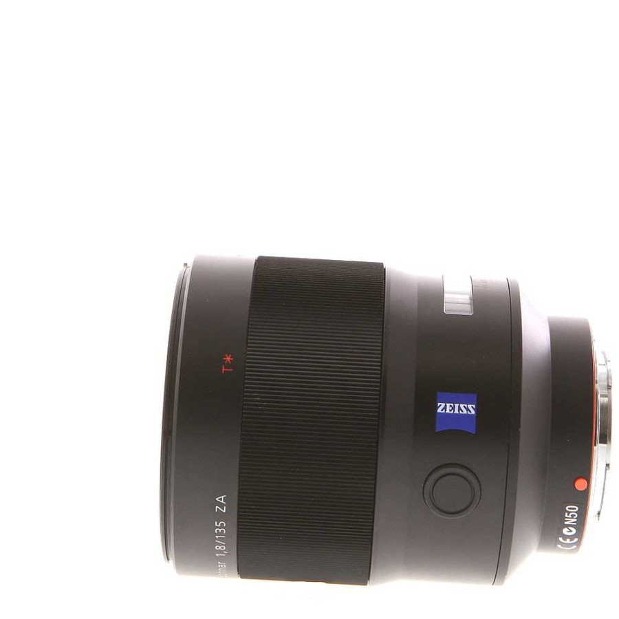 Sony Slr & Dslr Lenses | Sony 135Mm F/1.8 Carl Zeiss Sonnar T* Za A-Mount Autofocus Lens [77]