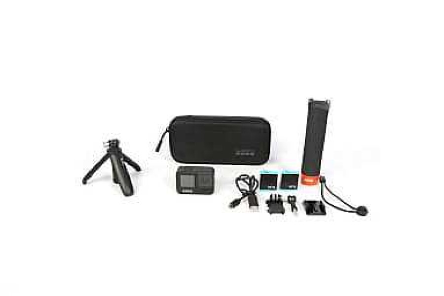 GoPro Movie & Video Cameras | Gopro Hero9 Black Action Camera Starter Bundle