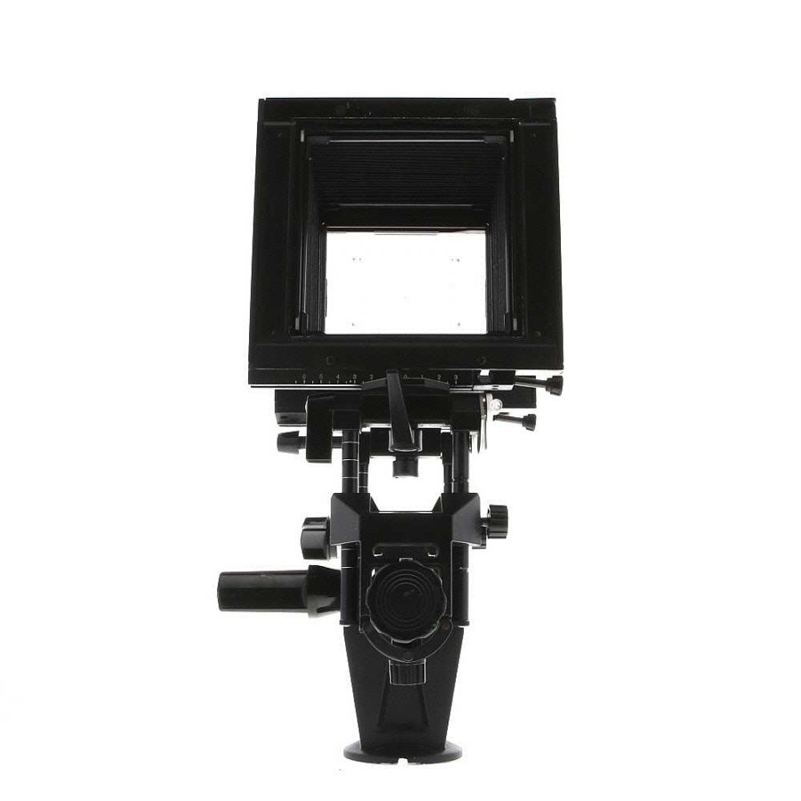 Sinar Large Format Film Cameras | Sinar 4X5 F1 View Camera Body