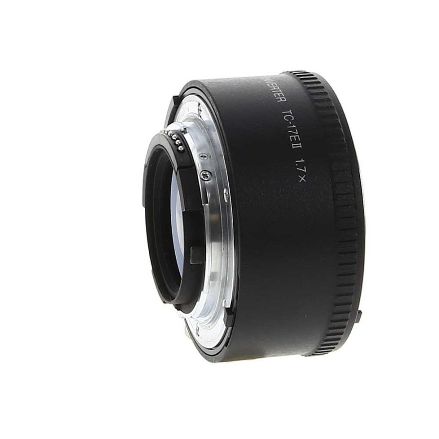 Nikon Slr & Dslr Lenses | Nikon Af-S Teleconverter Tc-17E Ii 1.7X For Select Af-I, Af-S Lenses