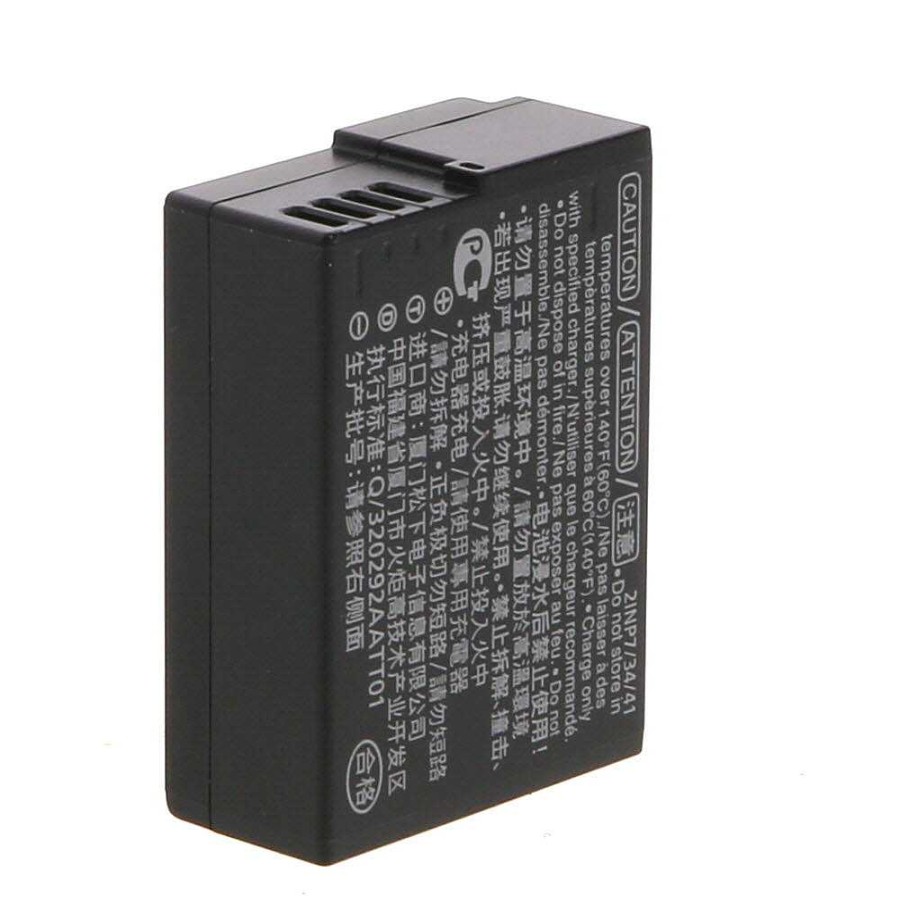 Leica Camera Accessories | Leica Bp-Dc12 Battery For Select Leica Cameras (Li-Ion 7.2V, 1200Mah)