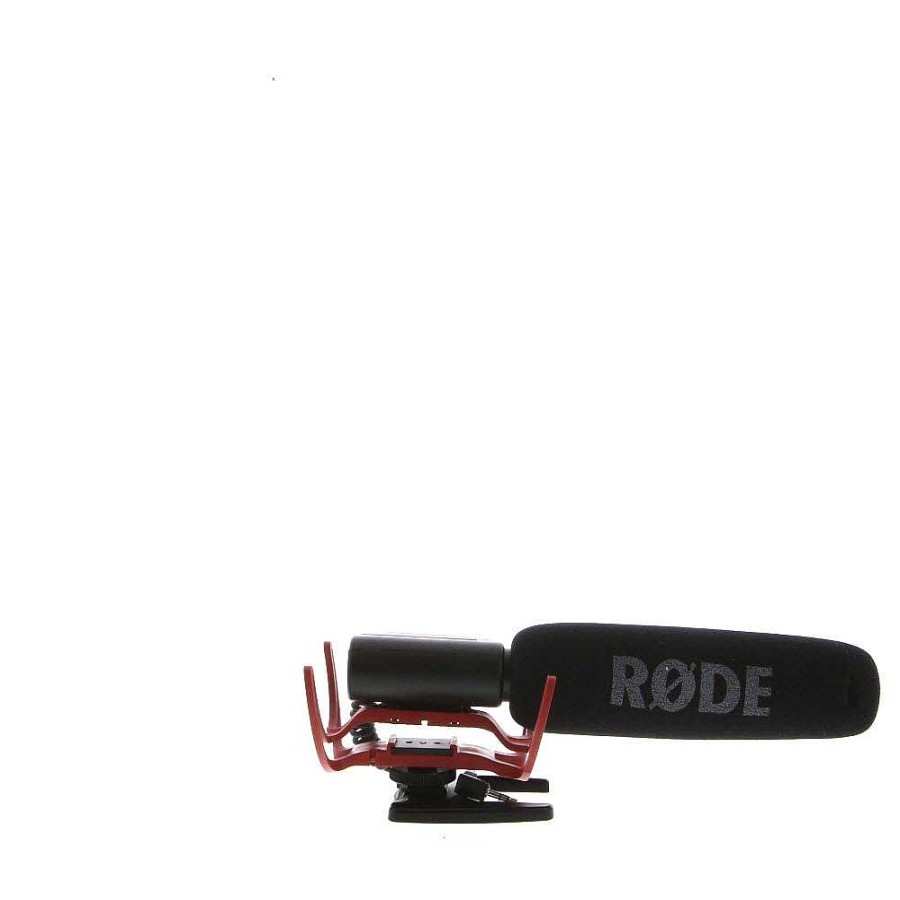 Rode Movie & Video Accessories | Rode Stereo Videomic Stereo On-Camera Microphone (Svm)