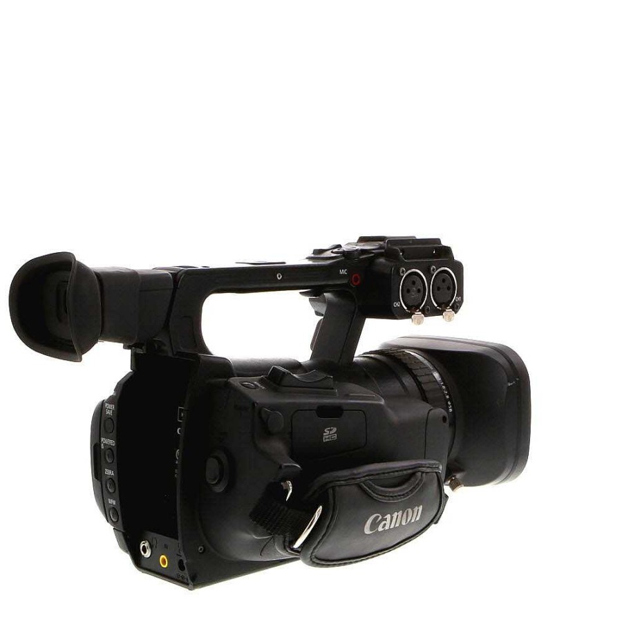 Canon Movie & Video Cameras | Canon Xf100 Hd Video Camera, Without Microphone Holder