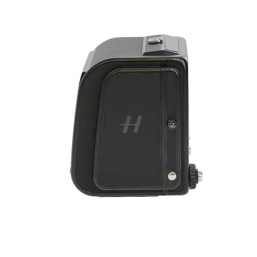 Hasselblad Medium Format Cameras | Hasselblad Special Edition 907X, On The Moon Since 1969, Mirrorless Medium Format Camera Body With Cfv Ii 50C Digital Back, Matte Black