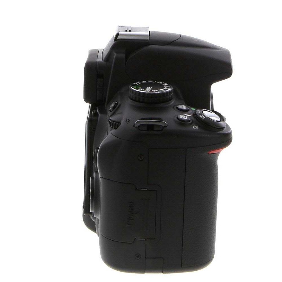 Nikon Dslr Cameras | Nikon D5000 Dslr Camera Body {12.3Mp}