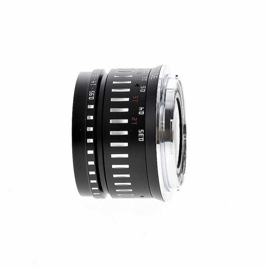 TTArtisan Mirrorless Lenses | Ttartisan 35Mm F/0.95 Manual Focus Aps-C Lens For Leica L-Mount, Black {52}