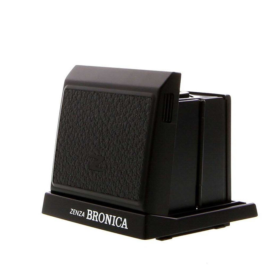 Bronica Camera Accessories | Bronica Waist Level Finder For Etr System