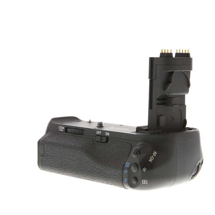 Vello Camera Accessories | Vello Bg-C10 Battery Grip For Canon 70D