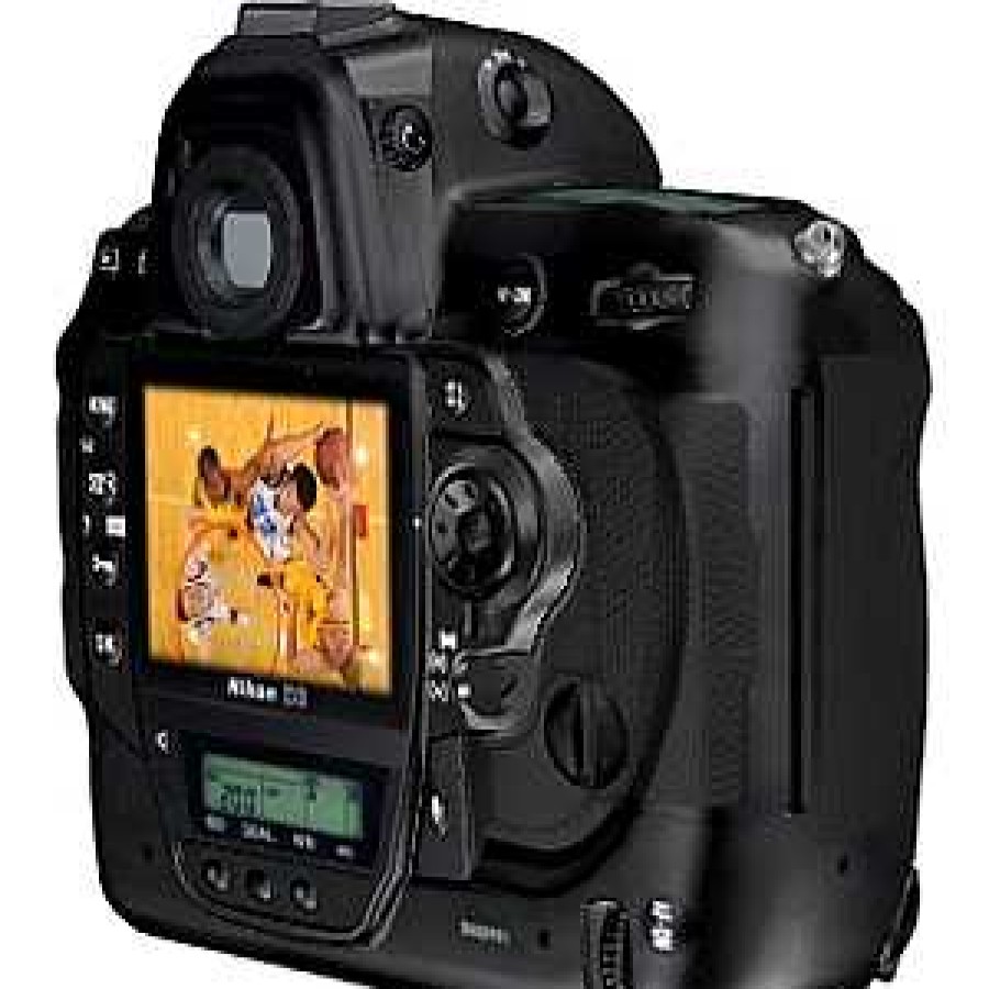 Nikon Dslr Cameras | Nikon D3 Dslr Camera Body {12.1Mp}