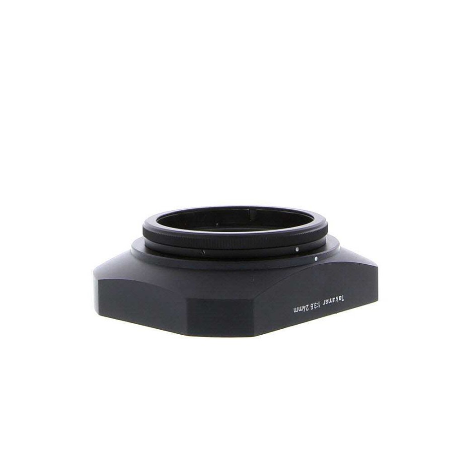 Pentax Lens Accessories | Pentax Lens Hood Takumar 1:3.5 24Mm, Rectangular, Metal (58)