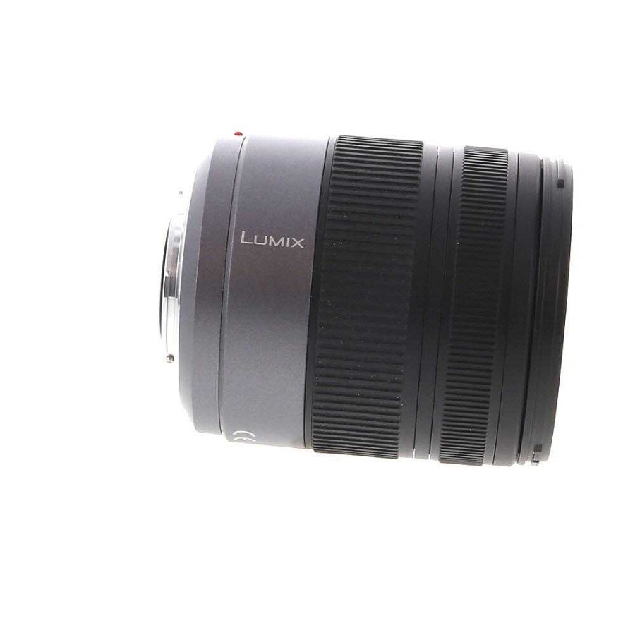 Panasonic Mirrorless Lenses | Panasonic Lumix G Vario 14-140Mm F/4-5.8 Asph. Hd Mega O.I.S. Lens For Mft (Micro Four Thirds), Black/Dark Silver {62}