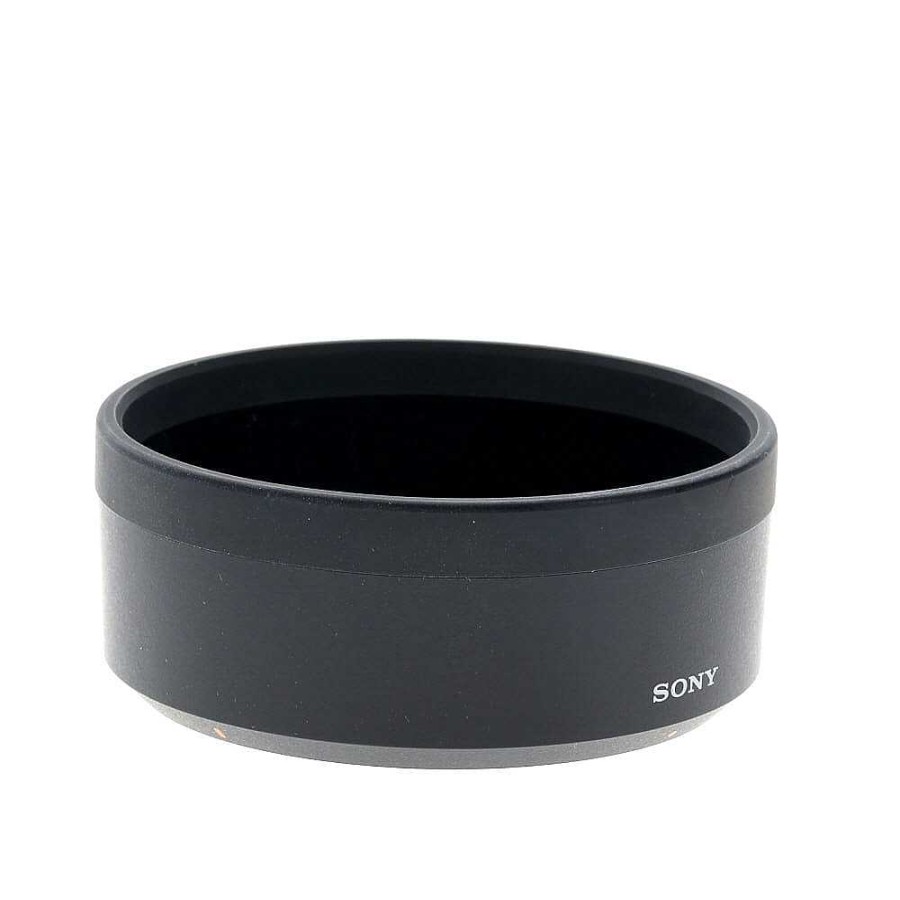 Sony Lens Accessories | Sony Alc-Sh164 Lens Hood For 35Mm F/1.4 Fe Gm