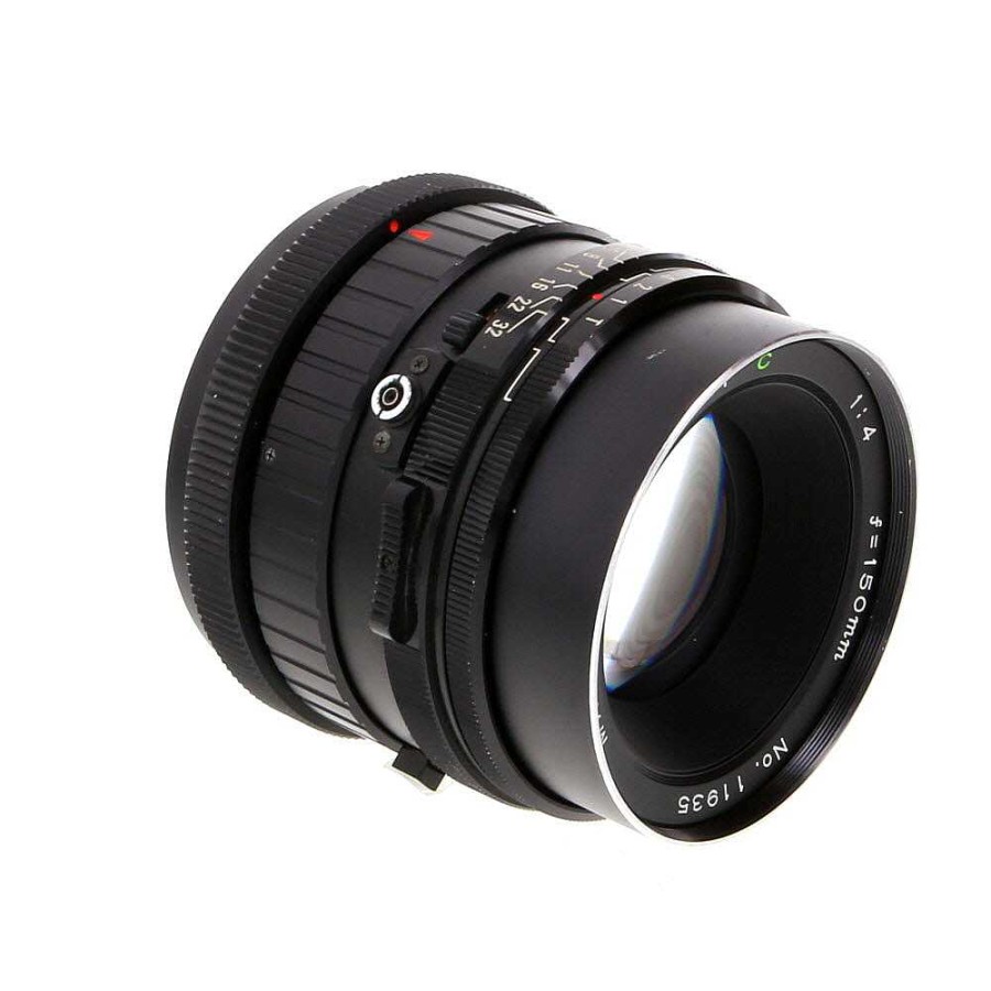 Mamiya Medium Format Lenses | Mamiya 150Mm F/4 Sekor Sf C Lens For Rb67 {77}