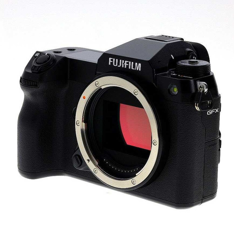 Fuji Mirrorless Cameras | Fujifilm Gfx 100S Medium Format Mirrorless Camera Body {102Mp}