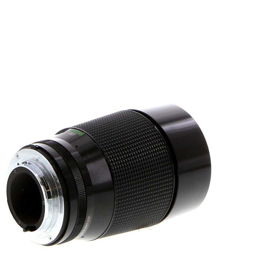 Vivitar Slr & Dslr Lenses | Vivitar 200Mm F/3.0 Series 1 Manual Focus Lens For Minolta Mc Mount {72}