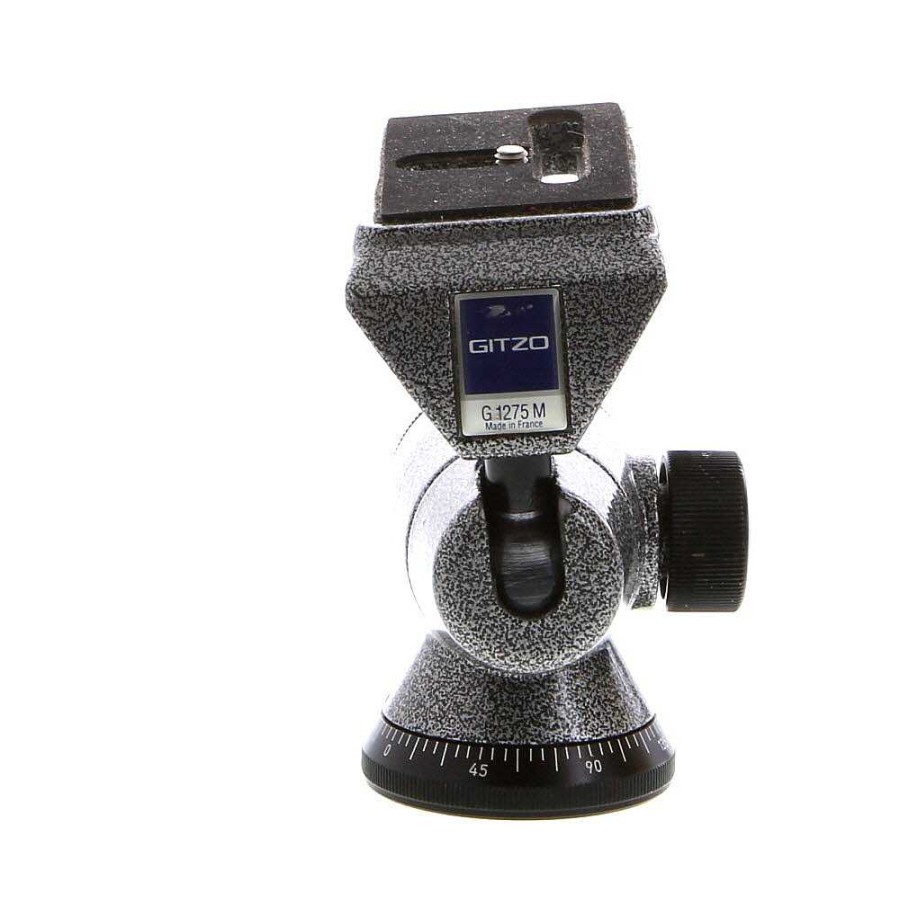 Gitzo Tripod Heads | Gitzo G1275M Ball Head For Tripod