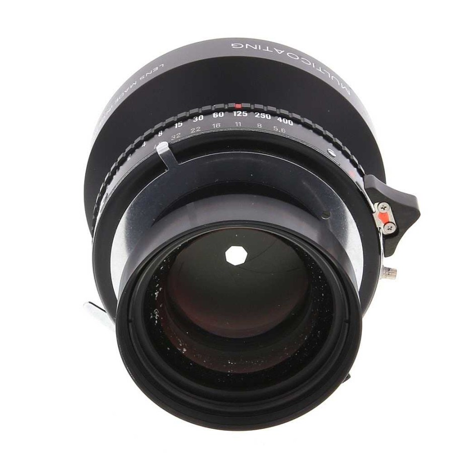 Schneider Large Format & View Camera Lenses | Schneider-Kreuznach 210Mm F/5.6 Symmar-S Mc Bt Copal 1 (42Mt) Lens For 4X5