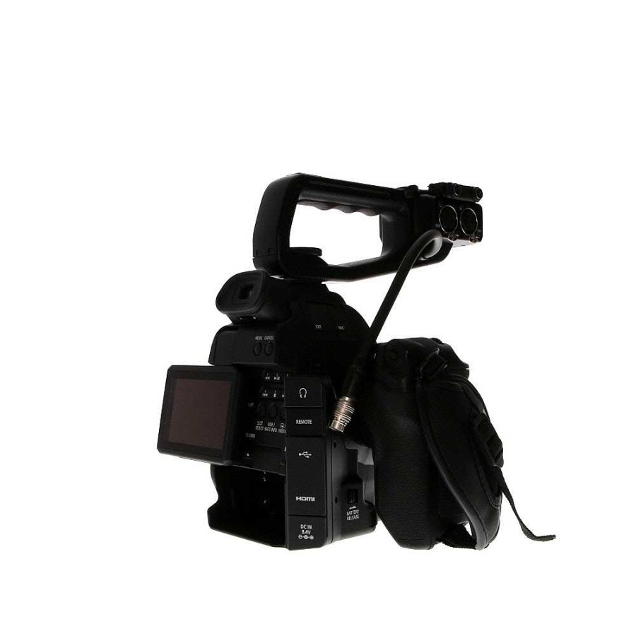 Canon Movie & Video Cameras | Canon Cinema Eos C100 Hd Camcorder Body (Ef-Mount) With Dual Pixel Cmos Af Upgrade