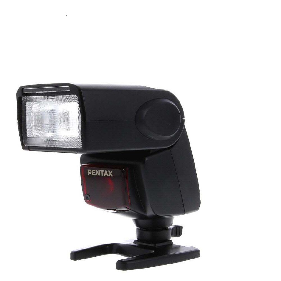 Pentax On-Camera Flashes & Lights | Pentax Af360Fgz (Mz, Pz, Sf, Zx, Dslr) Flash [Gn99] {Bounce, Zoom}