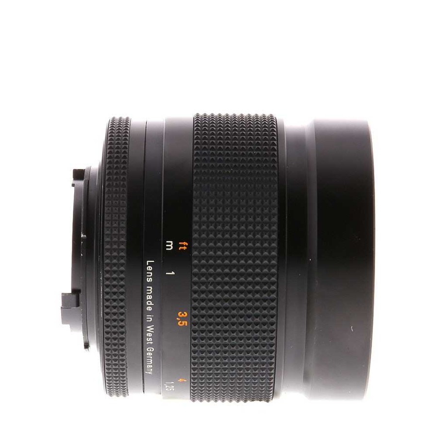 Contax Slr & Dslr Lenses | Contax 85Mm F/1.4 Planar T* C/Y Mount Lens, Germany, Black {67}