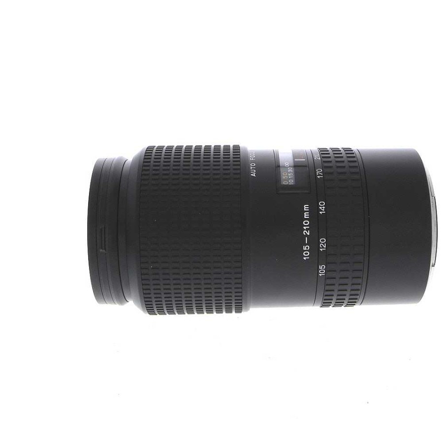 Mamiya Medium Format Lenses | Mamiya 105-210Mm F/4.5 Uld Lens For Mamiya 645Af Series & Phase One {58}