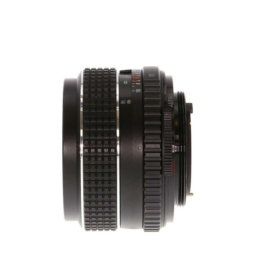 Pentax Slr & Dslr Lenses | Pentax 55Mm F/1.8 Smc Takumar Manual Focus Lens For M42 Screw Mount {49}