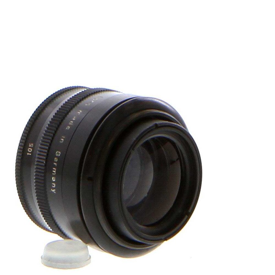 Schneider Darkroom & Projection Equipment | Schneider 105Mm F/5.6 Componon Enlarging Lens With Retaining Ring, Black (32Mm Mount)