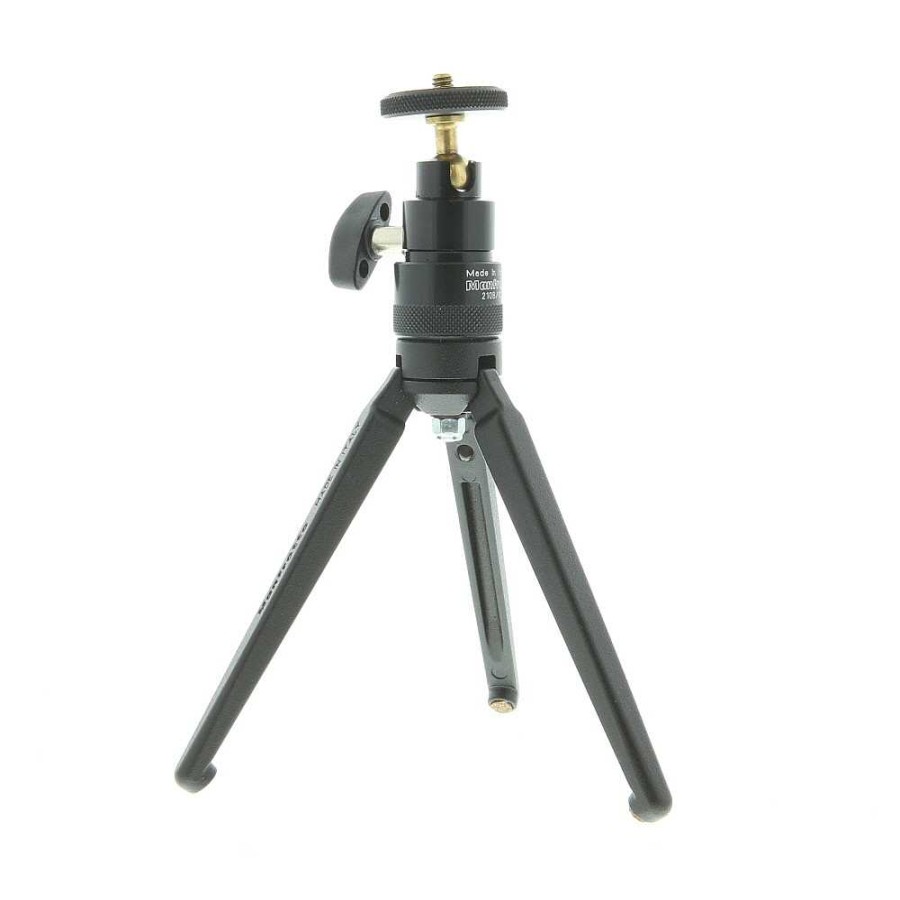 Manfrotto Tripods With Head | Manfrotto 210B/0990 Table Top Tripod