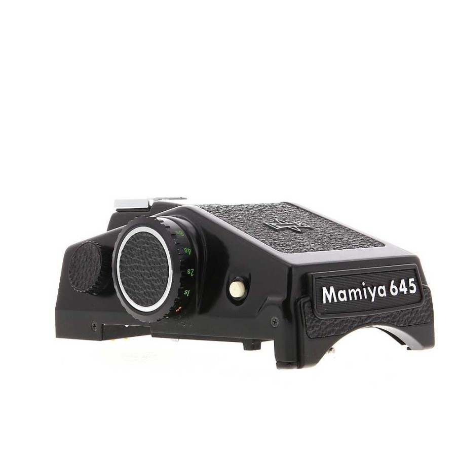 Mamiya Camera Accessories | Mamiya 645 Pds Prism Finder For M645, 1000S