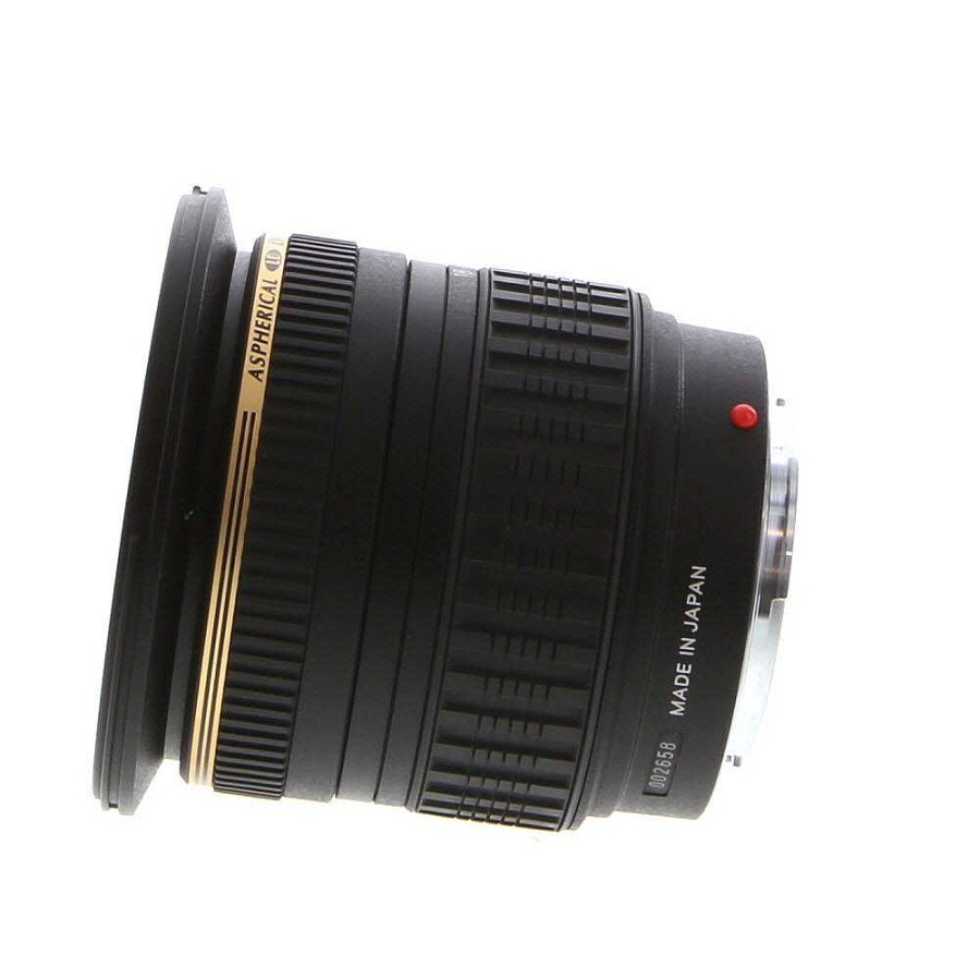 Tamron Slr & Dslr Lenses | Tamron Sp 11-18Mm F/4.5-5.6 Apsh Ld If Di Ii Lens For Sony A-Mount Aps-C [77] A13