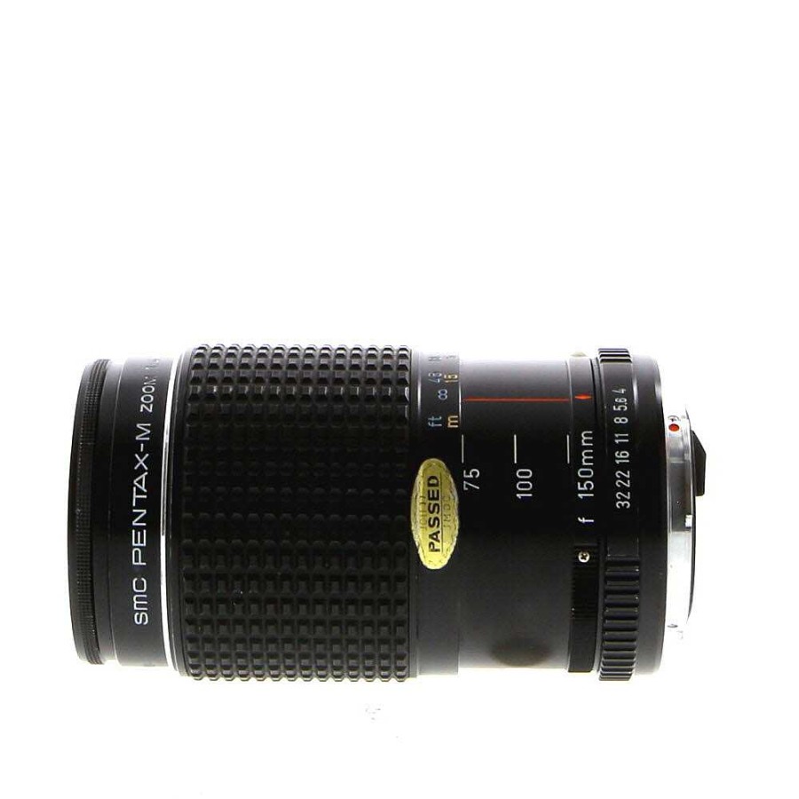 Pentax Slr & Dslr Lenses | Pentax 75-150Mm F/4 Smc M K Mount Manual Focus Lens {49}