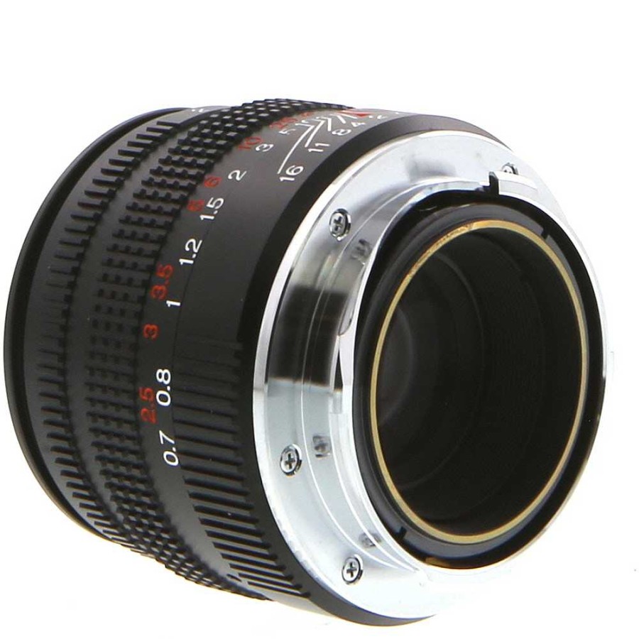 Konica Rangefinder Lenses | Konica 50Mm F/2 M-Hexanon Lens For Hexar Rf {40.5}