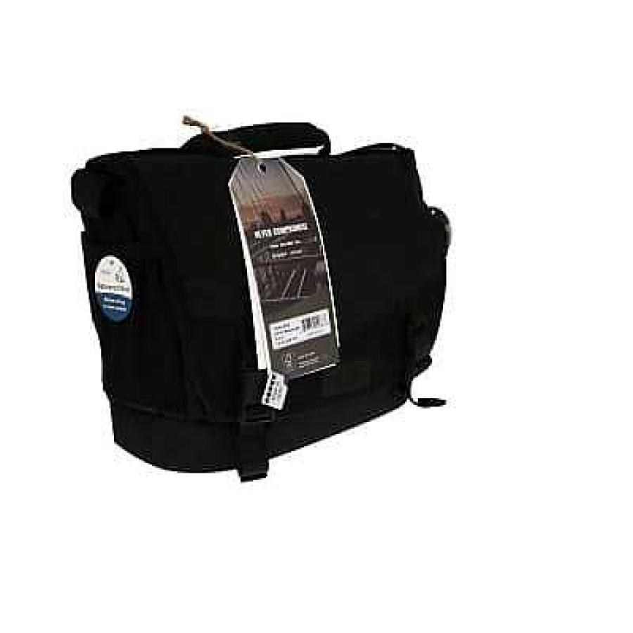 Tenba Bags & Cases | Tenba Dna 9 Slim Messenger Bag, Black, 11X8X5.5 In. (638-570)