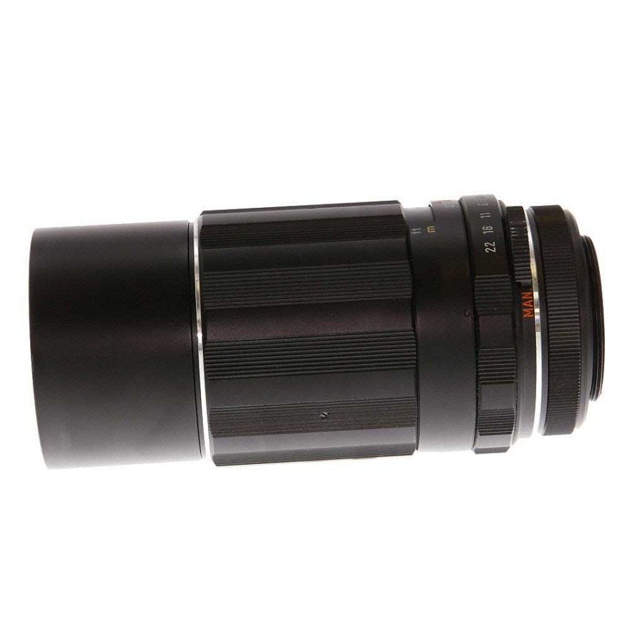 Pentax Slr & Dslr Lenses | Pentax 200Mm F/4 Super Takumar M42 Screw Mount Manual Focus Lens {58}