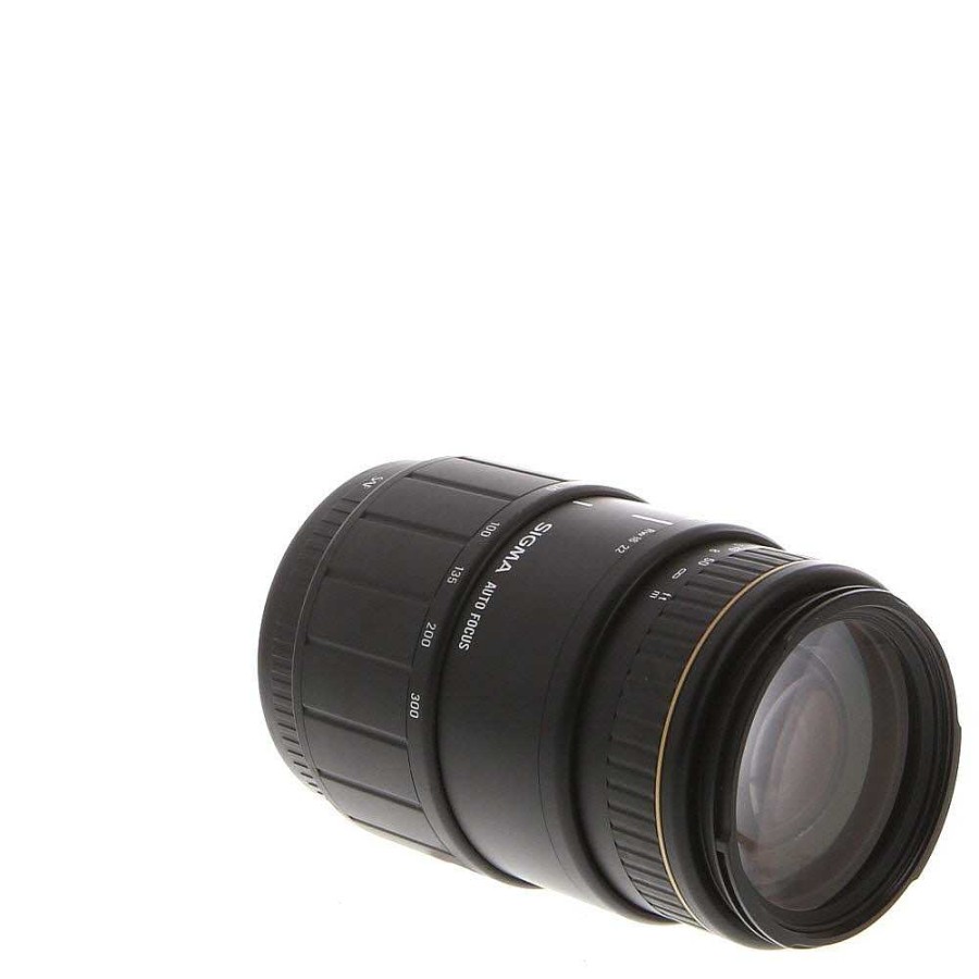 Sigma Slr & Dslr Lenses | Sigma 70-300Mm F/4-5.6 Apo Macro Lens For Canon Ef-Mount {58} Film Only