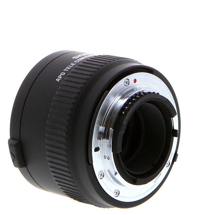 Sigma Slr & Dslr Lenses | Sigma 2X Apo Ex Dg Teleconverter For Nikon