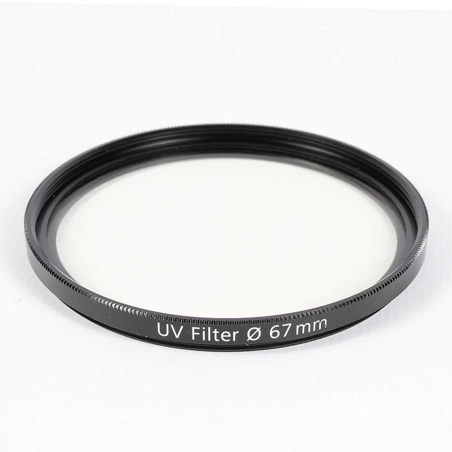 Zeiss Lens Accessories | Zeiss 67Mm Uv Carl Zeiss T* Filter