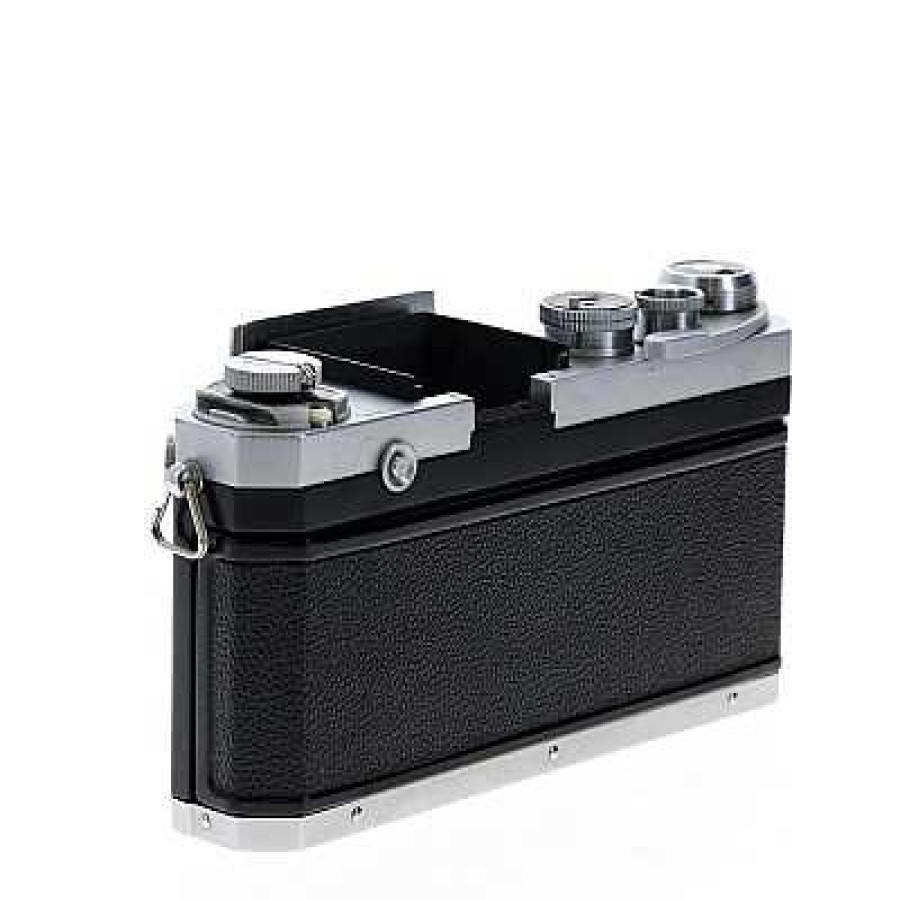 Nikon 35Mm Film Cameras | Nikon F 35Mm Camera Body, Chrome (Motor Ready) Nippon Kogaku (Requires Prism)