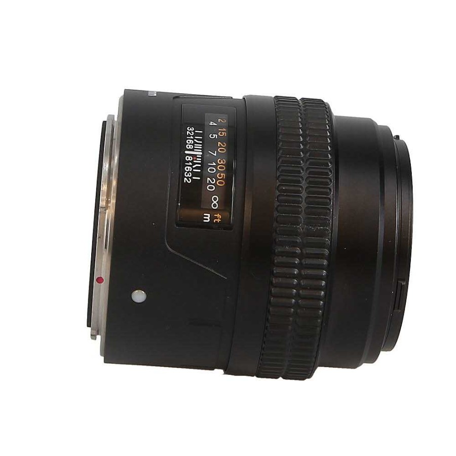 Mamiya Medium Format Lenses | Mamiya 150Mm F/3.5 Autofocus Lens For Mamiya 645Af, Phase One Body {58}