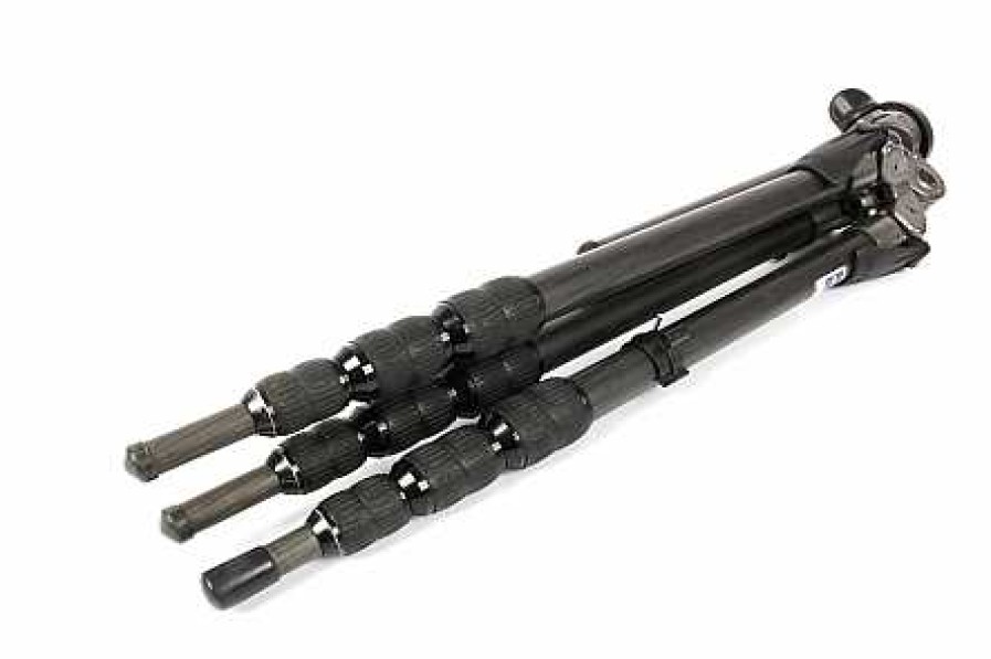 Gitzo Tripod Legs | Gitzo G2228 Explorer Carbon Fiber Tripod Legs, 4-Section, 25-65 In.