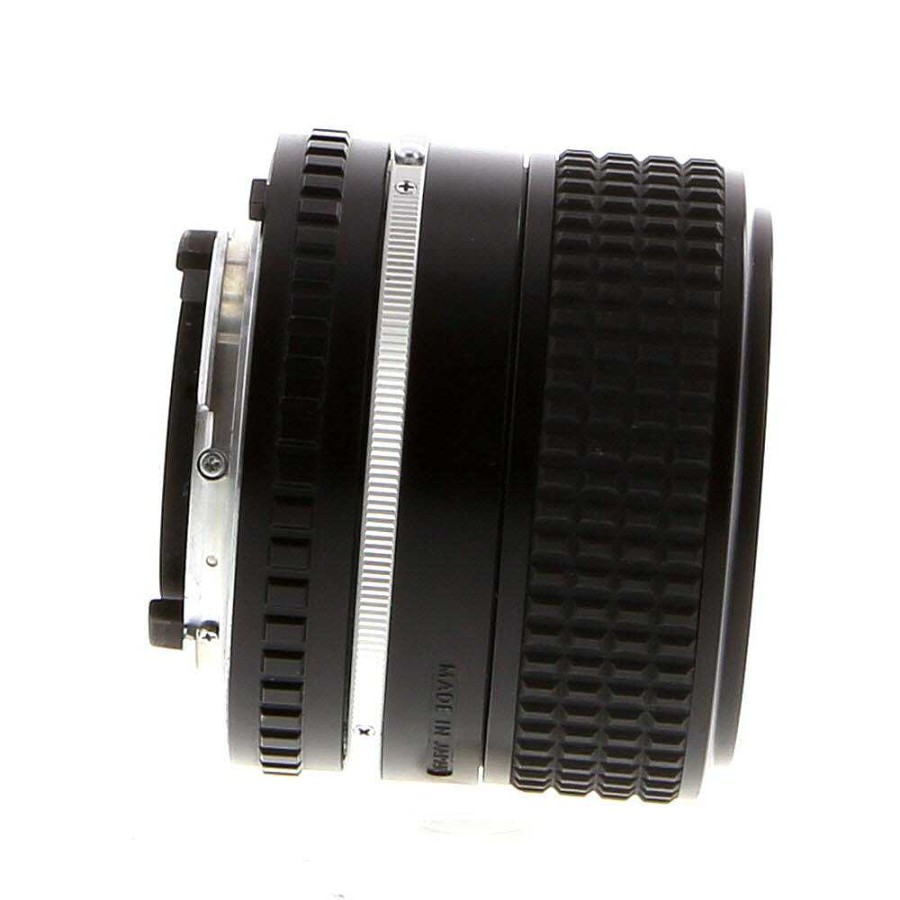 Nikon Slr & Dslr Lenses | Nikon 100Mm F/2.8 Series E Ais Manual Focus Lens {52}