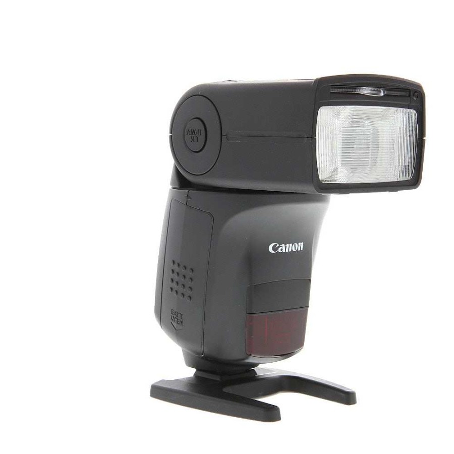 Canon On-Camera Flashes & Lights | Canon Speedlite 470Ex-Ai Flash [Gn154] {Bounce, Swivel, Zoom}