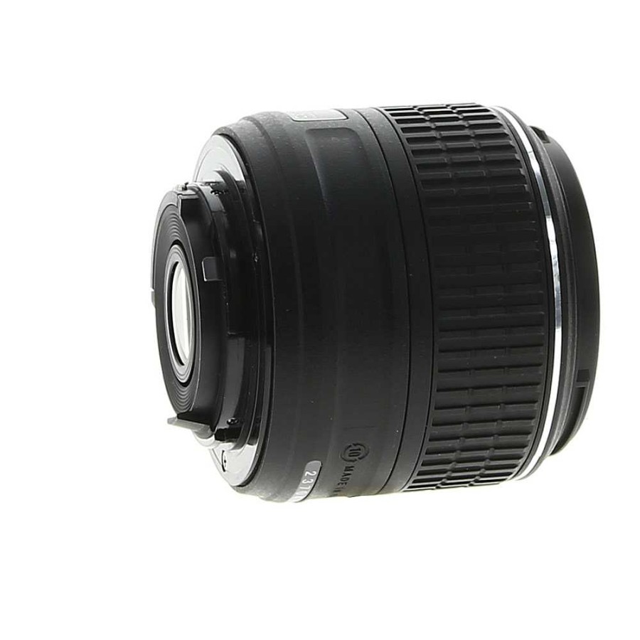 Nikon Slr & Dslr Lenses | Nikon Af-S Dx Nikkor 18-55Mm F/3.5-5.6 G Ii Vr Autofocus Aps-C Lens, Black {52}