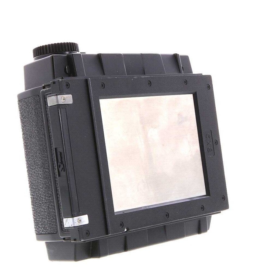 Mamiya Medium Format Accessories | Mamiya 120/220 Power Drive Holder 6X8 Film Back (No Power Pack Required)