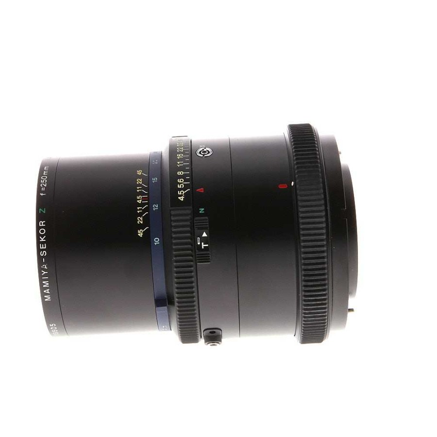 Mamiya Medium Format Lenses | Mamiya Sekor Z 250Mm F/4.5 W Lens For Rz67 System {77}