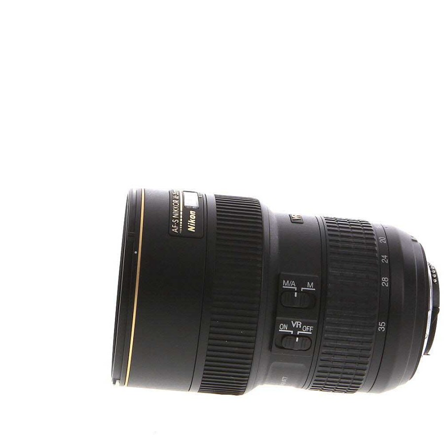 Nikon Slr & Dslr Lenses | Nikon Af-S Nikkor 16-35Mm F/4 G Ed Vr Autofocus Lens {77}