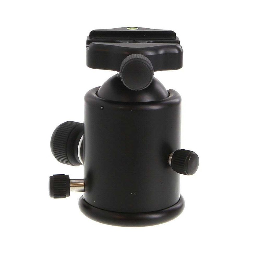 Kirk Tripod Heads | Kirk Bh-1 Ball Head With Quick Release Clamp